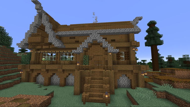Un jugador de Minecraft hace un increíble descubrimiento con uno de los bloques más populares