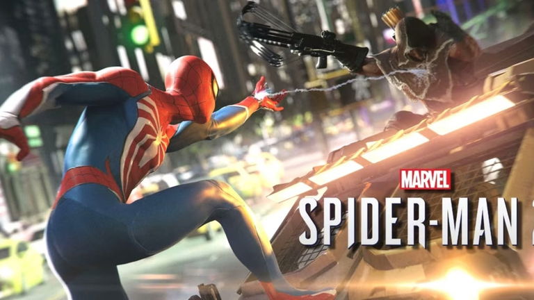 Un bug de Marvel's Spider-Man 2 permite a unos enemigos escapar de la forma más hilarante