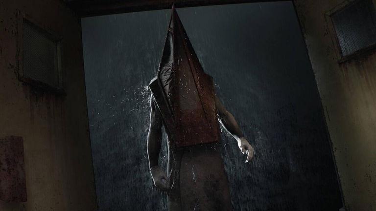 Konami aclara las filtraciones sobre Pyramid Head en Silent Hill 2 Remake