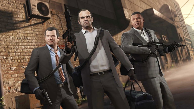 GTA V supera los 190 millones de copias vendidas