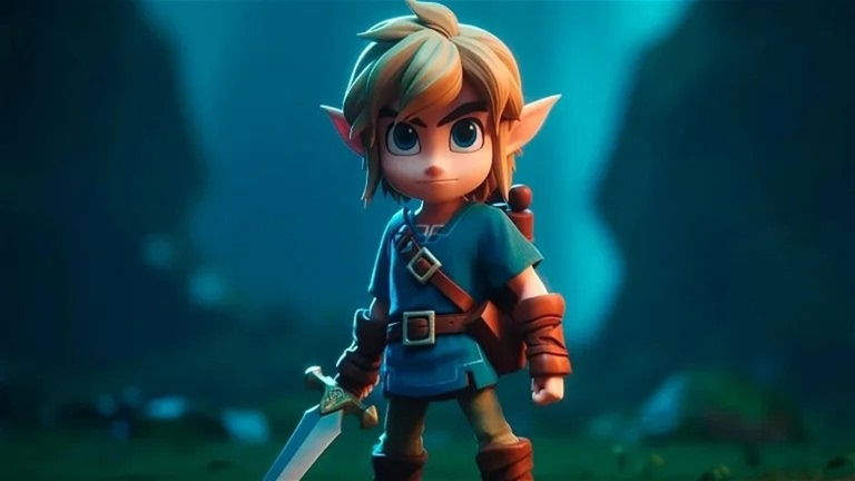 Una película de animación de The Legend of Zelda también podría estar en camino