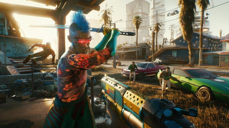 Este truco de Cyberpunk 2077 os puede hacer la vida mucho más fácil
