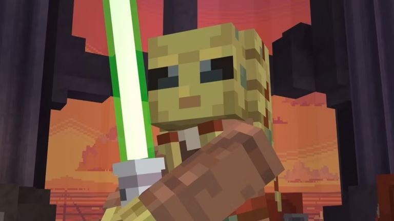 Minecraft añade nuevo contenido basado en Star Wars