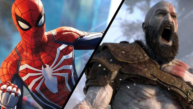 Marvel's Spider-Man 2 y God of War Ragnarok tienen un punto en común en sus tramas