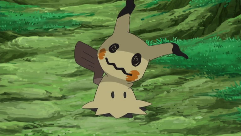 Un artista crea una versión de Mimikyu para todos los Pokémon existentes
