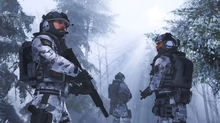 Call of Duty Modern Warfare 3 es víctima del review bombing