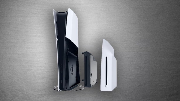 El disco extraíble de PS5 Slim finalmente se podrá intercambiar entre consolas