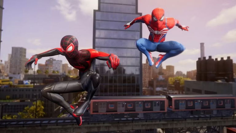 Un enemigo de Marvel's Spider-Man 2 usa un movimiento inédito para derrotar al trepamuros