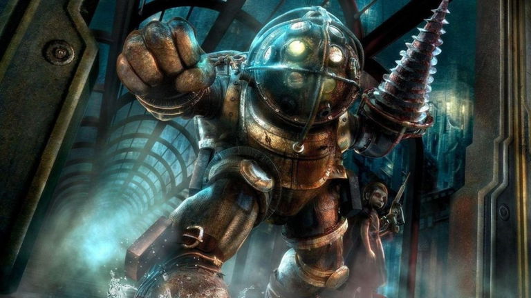 La película de BioShock de Netflix tendrá varios giros que encantarán a los seguidores