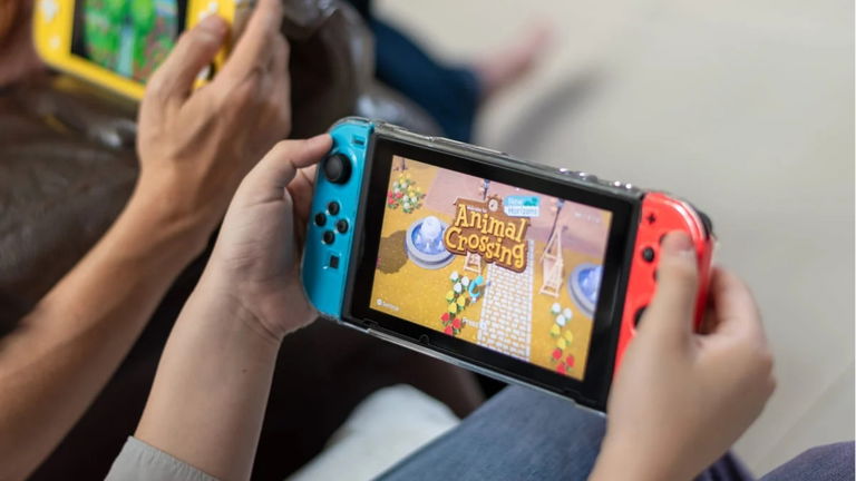 Nintendo Switch se actualiza a la versión 17.0.0: estas son todas sus novedades