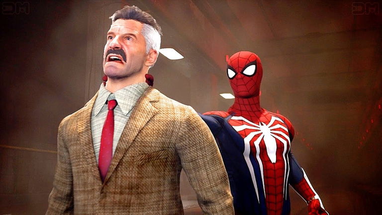 Un mod de Mortal Kombat 1 añade a Spider-Man y J. Jonah Jameson como personajes jugables