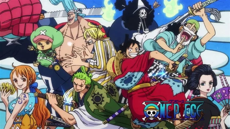 One Piece está consiguiendo arreglar el final original del arco de Wano