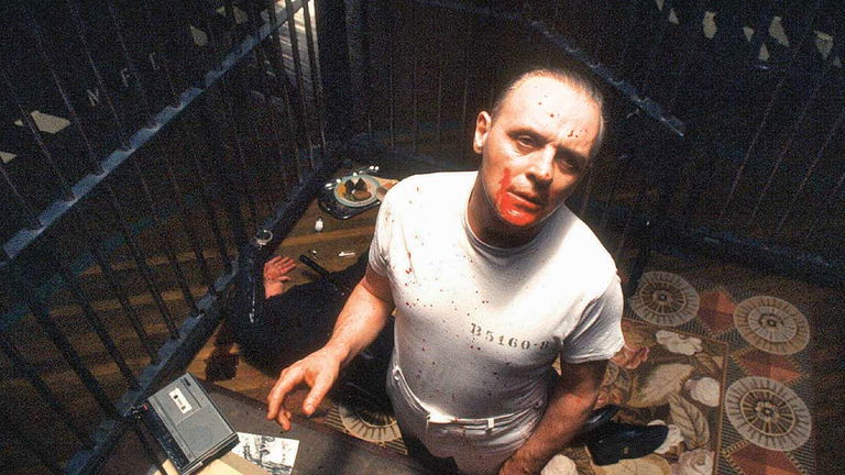 Anthony Hopkins usó su mayor fobia para hacer a Hannibal Lecter