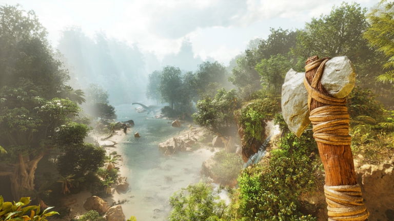 5 cambios más impresionantes de ARK Survival Ascended