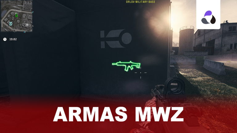 Armas y puntos de compra del modo zombies de Call of Duty: Modern Warfare 3
