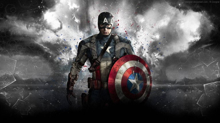 Marvel muestra cuál es el arma definitiva del Capitán América y no es su escudo
