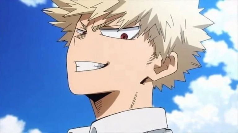 Bakugo se corona como el Mejor Héroe de My Hero Academia según la última encuesta oficial