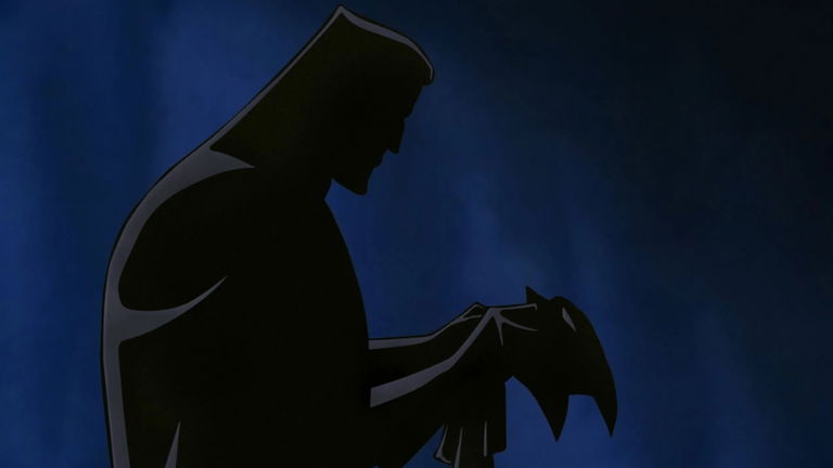 Esta clásica película animada de Batman explica grandes complejidades del personaje de Bruce Wayne