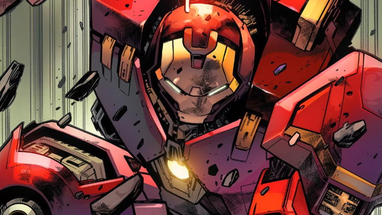 La icónica armadura de Hulkbuster cobra vida y el resultado es impresionante