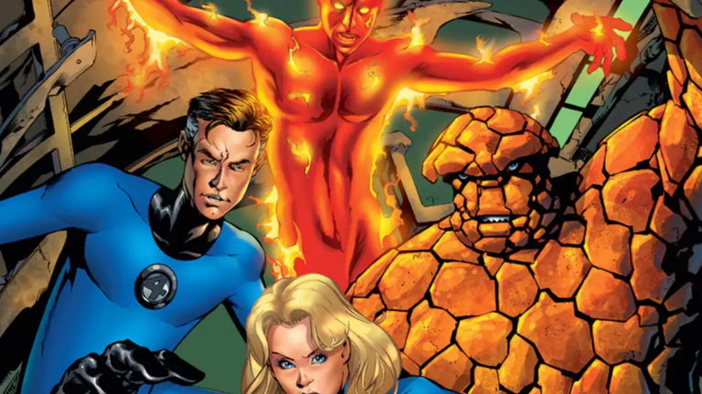 Los 4 Fantásticos reconocen cuál es el X-Men al que más odian