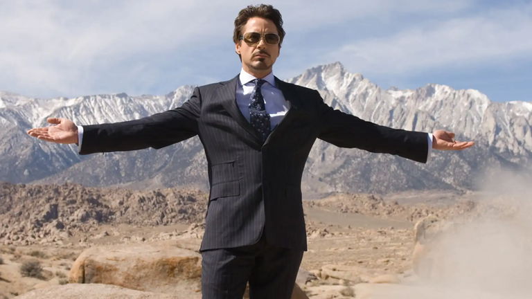 Robert Downey Jr. ya habría aceptado unirse al UCM como Iron Man