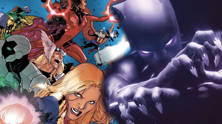 Black Panther dice cuál es el mejor Vengador del Universo Marvel