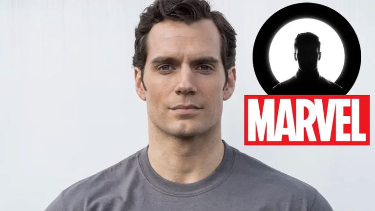 Henry Cavill cambia de bando y se convierte en un inesperado héroe Marvel