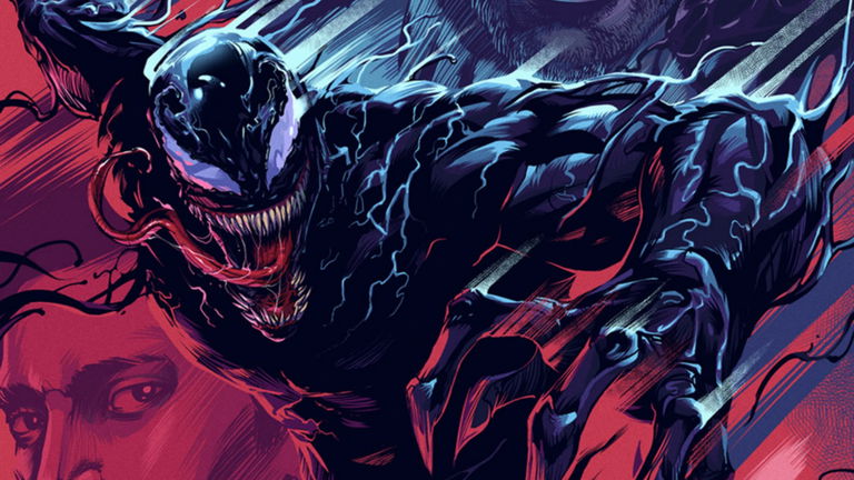 Marvel muestra la increíble nueva forma de Venom y es asquerosa