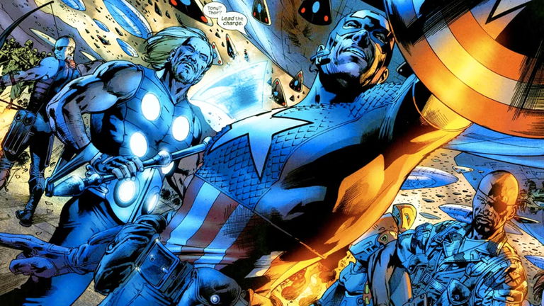 El nuevo Universo Ultimate de Marvel necesita a este sorprendente héroe clave