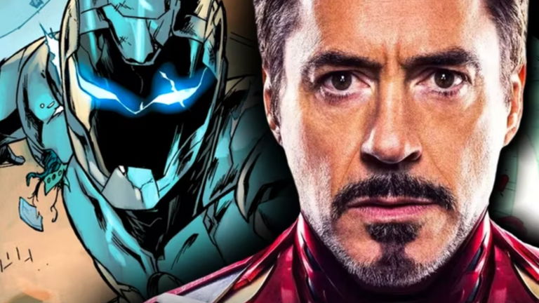 Marvel reemplaza a Tony Stark con un nuevo Iron Man