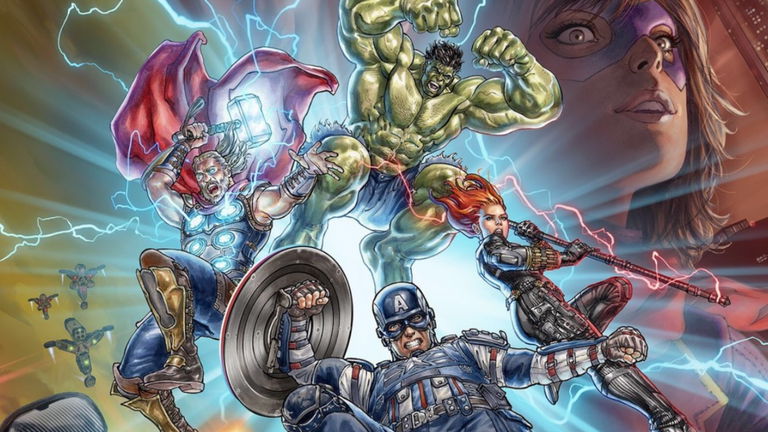 Le arrebatan el puesto a Quicksilver: Marvel muestra a su nuevo héroe más rápido que la luz