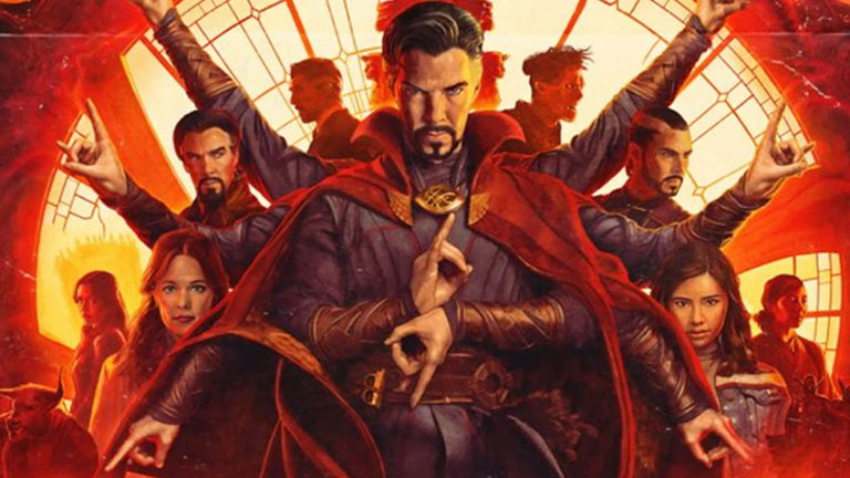 Marvel muestra el verdadero potencial del poder de Doctor Strange