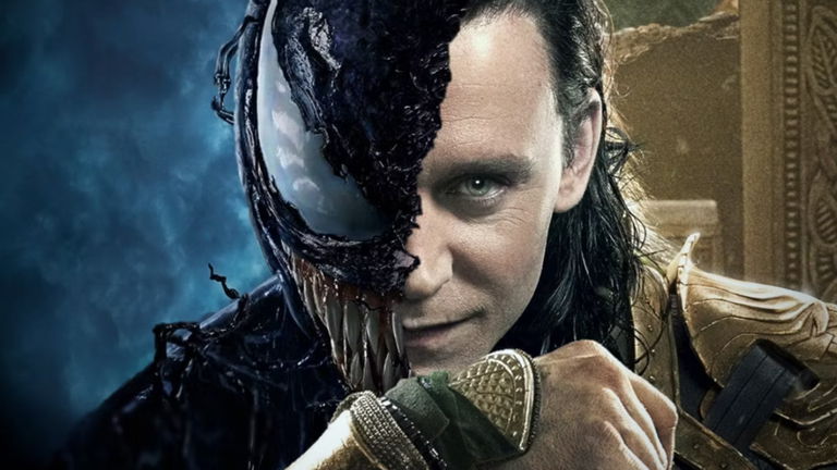 Marvel convierte a Loki en una increíble versión de Venom