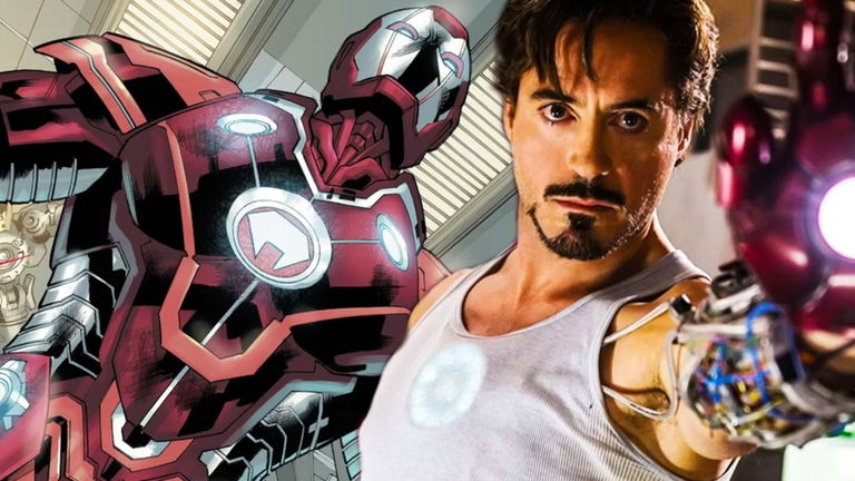El padre de Tony Stark demuestra por qué él es mejor Iron Man que su hijo