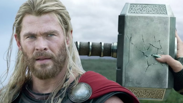 Marvel presenta el reemplazo perfecto del Mjolnir para el UCM