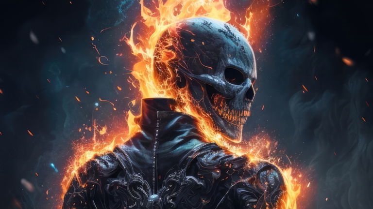 Johnny Blaze se despide como Ghost Rider en Marvel: este es su posible sustituto
