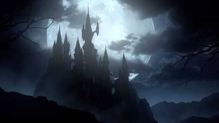 El castillo de Drácula que puedes ver en Castlevania llega a Minecraft gracias a esta impresionante creación