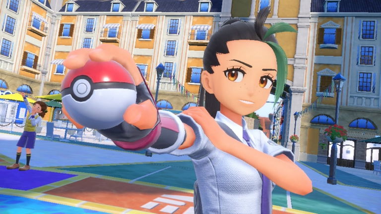 Pokémon Escarlata y Púrpura se prepara para ofrecer gratis un nuevo Pokémon, aunque te tocará elegir