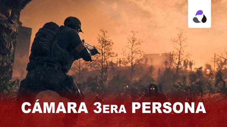 CoD MW3: Cómo poner la cámara en tercera persona en el modo zombies