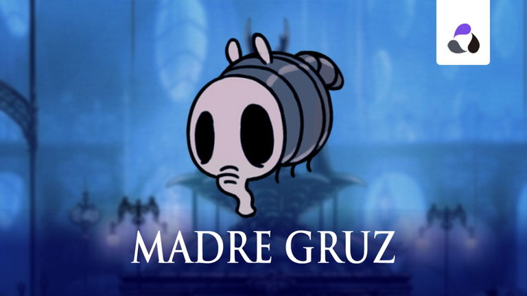 Cómo derrotar fácilmente a la Madre Gruz en Hollow Knight