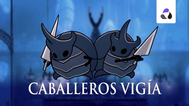 Cómo derrotar fácilmente a los Caballeros vigía en Hollow Knight