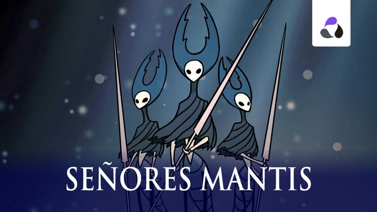 Cómo derrotar fácilmente a los Señores Mantis en Hollow Knight