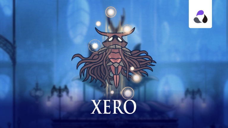 Cómo derrotar fácilmente a Xero en Hollow Knight