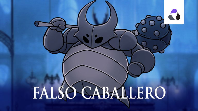 Cómo derrotar fácilmente al Falso Caballero en Hollow Knight