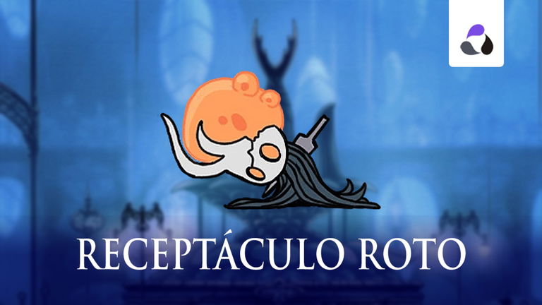 Cómo derrotar fácilmente al Receptáculo Roto en Hollow Knight