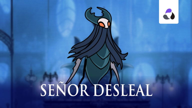 Cómo derrotar fácilmente al Señor Desleal en Hollow Knight