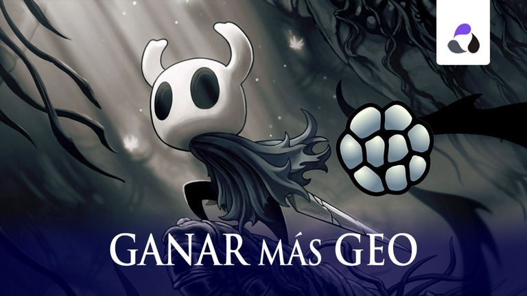 Cómo ganar más geo rápido en Hollow Knight