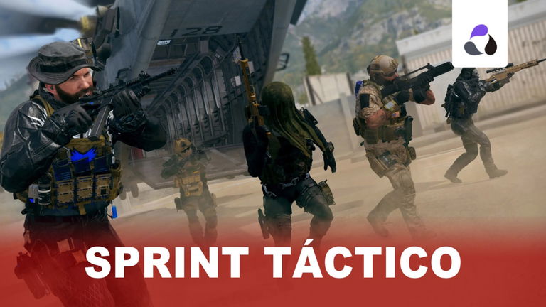 Qué es el esprint táctico y cómo usarlo en Call of Duty: Modern Warfare 3