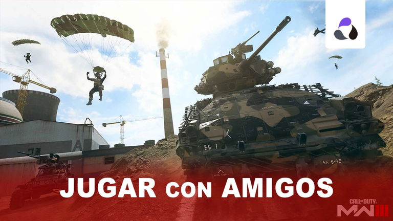 Cómo jugar con amigos o pantalla partida en Call of Duty: Modern Warfare 3 (2023)