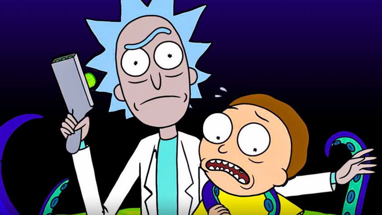 Cómo ver Rick y Morty online en España: todas las temporadas y episodios